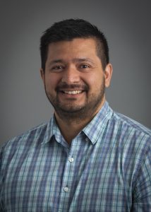 Photo of Johnny Uelmen.